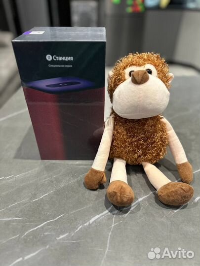 Яндекс Станция 2. Красный Рубин.Новая