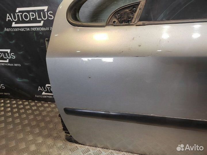 Дверь передняя левая Peugeot 307 хэтчбек 1.6 NFU