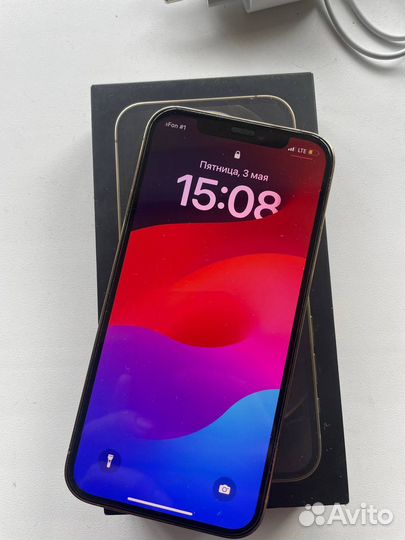 iPhone 12 Pro, 128 ГБ