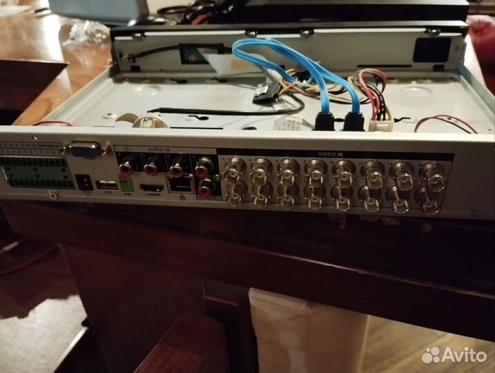 Видеорегистратор 16 каналов