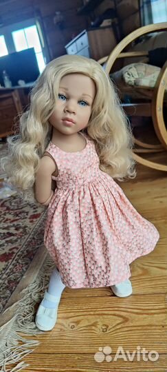 Кукла готц gotz 50 см