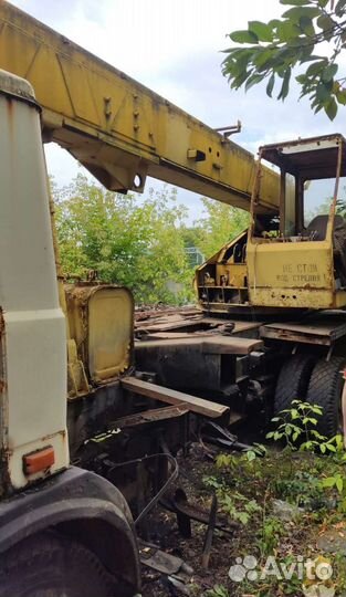 Ивановец КС-35715, 1997