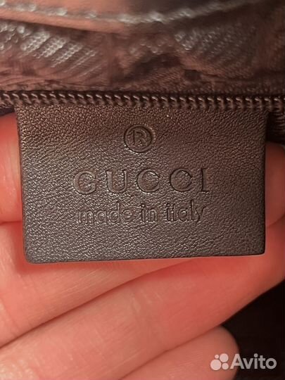 Сумка gucci jackie