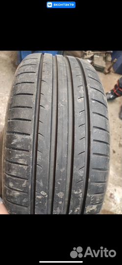 Goodyear Cargo G26 4.25/9 R9 27L