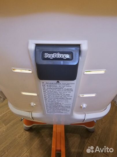 Стульчик для кормления Peg perego