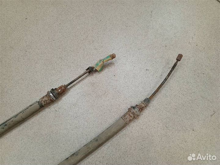 Трос стояночного тормоза Ford Fusion 2002-2012