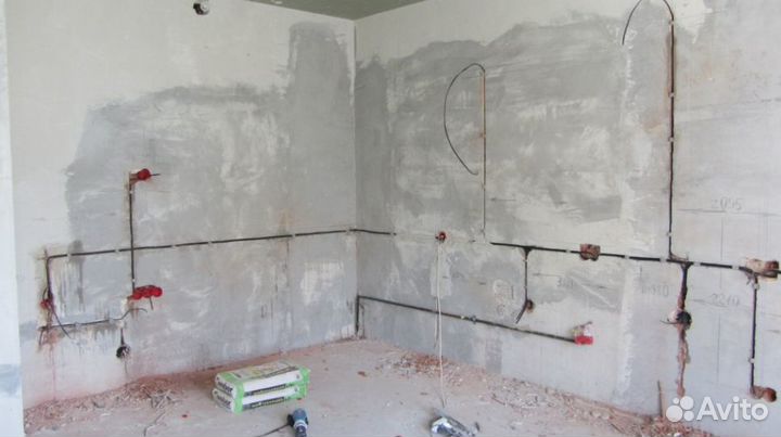 Услуги электрика Электромонтажные работы