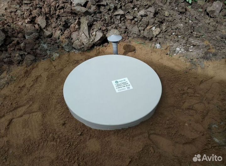 Септик Евролос эко