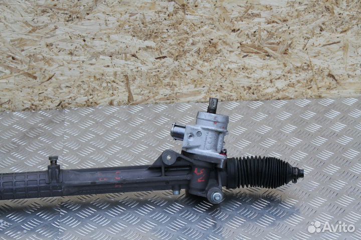 Рейка рулевая Audi A6 C6