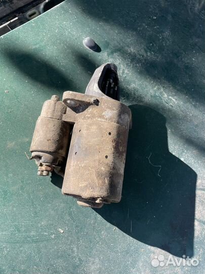 Стартер ниссан альмера н 15 1.4