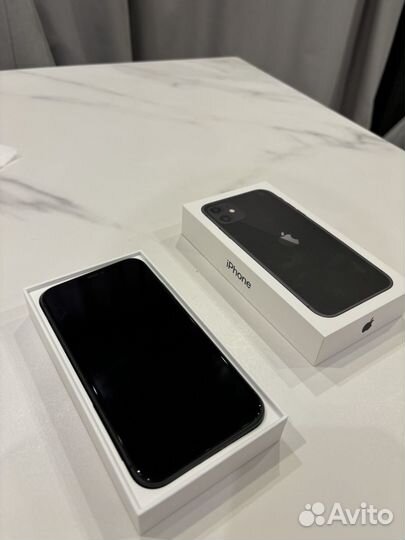 iPhone 11, 128 ГБ