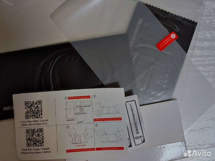 Xiaomi redmi note 8 pro: стекло, гидрогель, чехлы