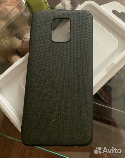 Чехол для Redmi Note 9 pro / pro max