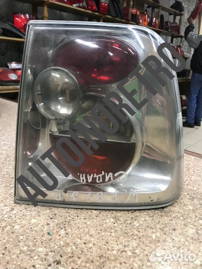 Фонарь задний правый Фольксваген Пассат B5 седан