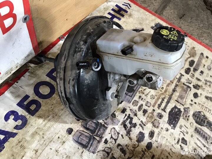 LADA Xray Vesta вакуумный усилитель тормозов