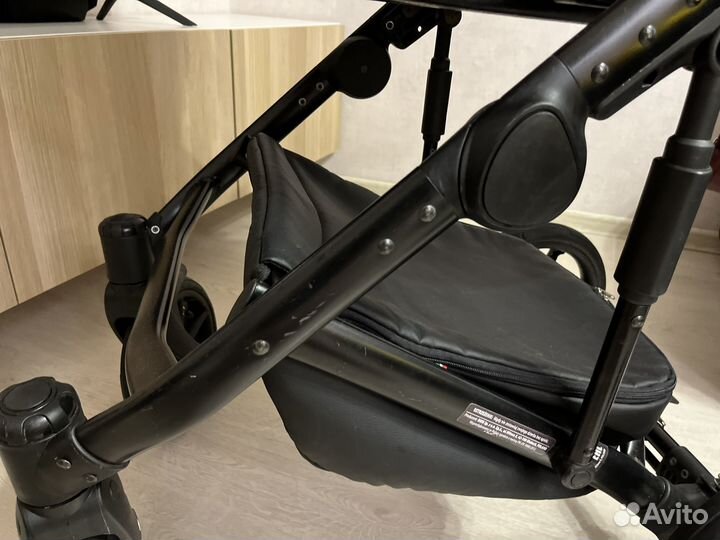 Коляска Rico Basic Ozon 3 в 1