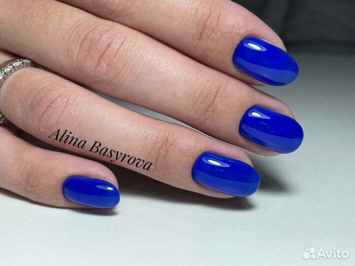 Мастер маникюра