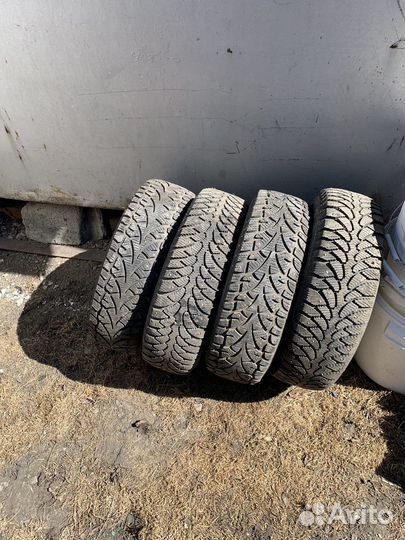 Продам колеса r13 175/70