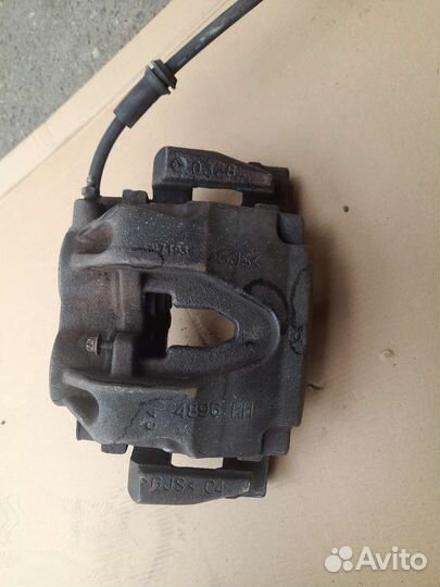 Тормозные суппорта Mersedes Gl 350