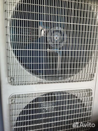 Тепловой насос воздух вода