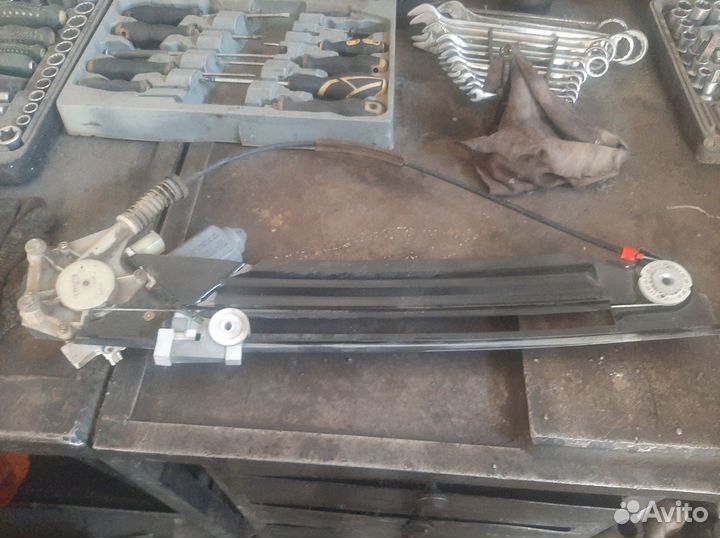 Стеклоподьемники на бмв е 39