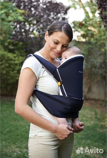 Рюкзак-кенгуру Tiny Love