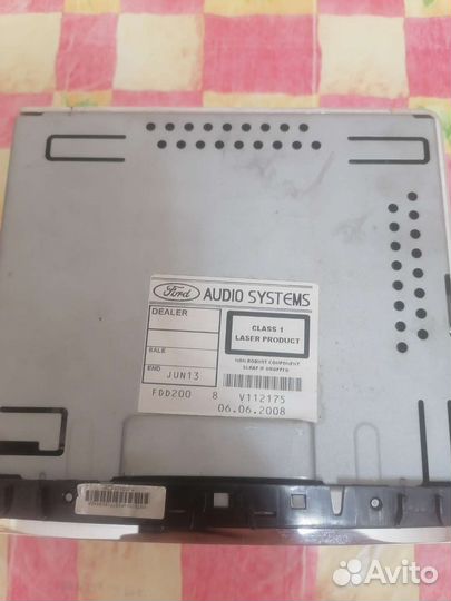 Автомагнитола