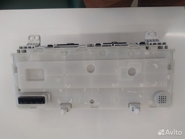 Приборная панель Тойота passo 3