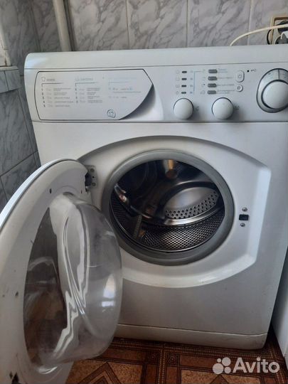 Стиральная машина