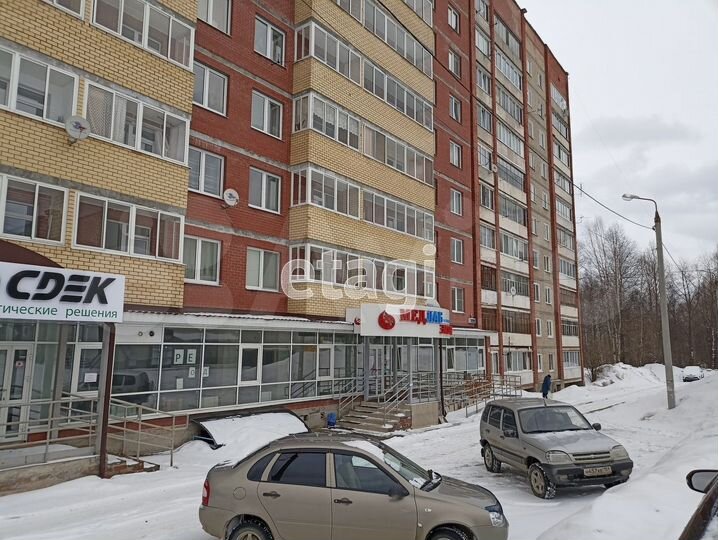 Сдам торговое помещение, 171 м²