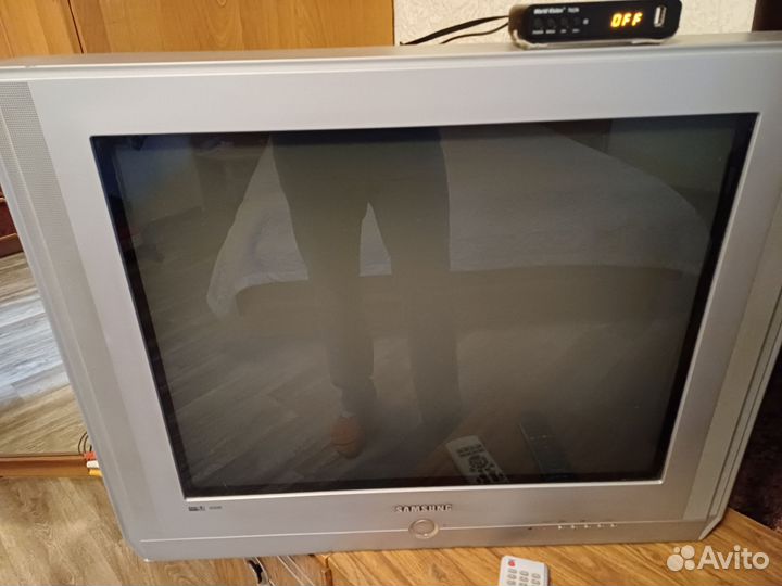 Телевизор samsung cs 29