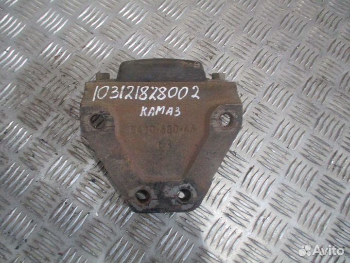 Отбойник рессоры KAMAZ 549068046