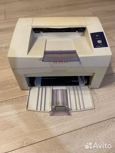Принтер xerox phaser 3117