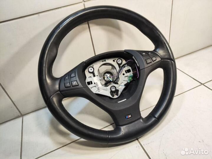 Рулевое колесо BMW X5 E70 (2006—2010)