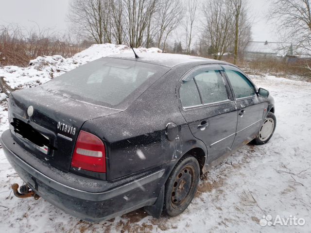 Skoda octavia a4 (tour) в разбор, по запчастям