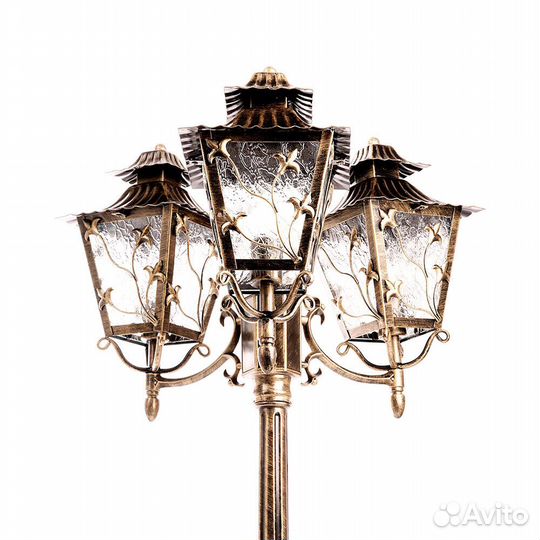 11646 Светильник садово-парковый feron