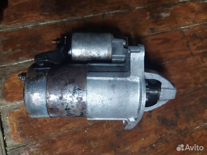 Двигатель 1.3 mazda demio dw3w 323 familia