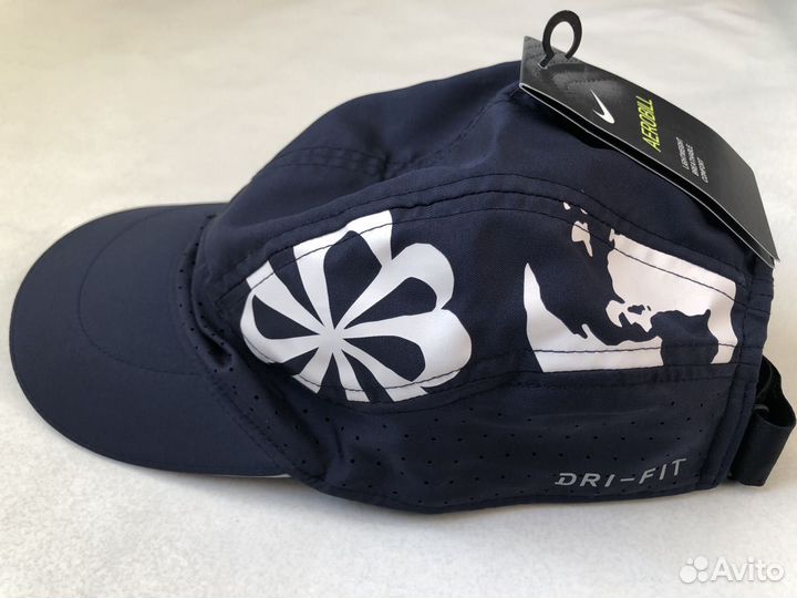 Nike x Cody Hudson drifit Aerobill Cap Новая Ориг