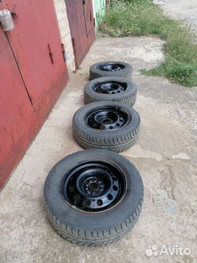 Bridgestone Ice Cruiser 7000 195/65 R15 91T