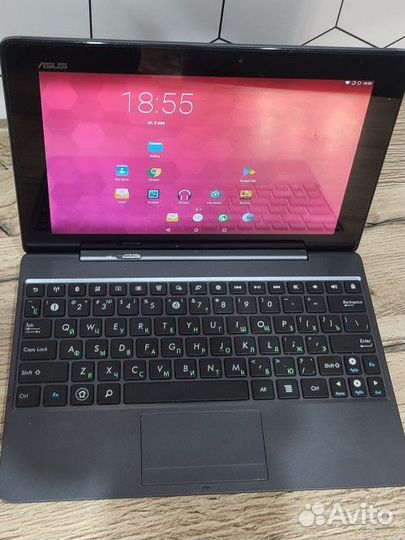 Планшет Asus Transformer TF701T (K00C)