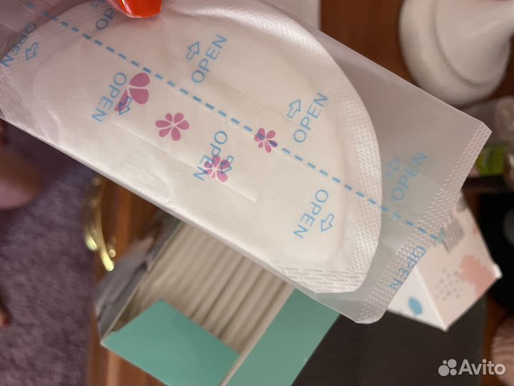 Вкладыши для груди