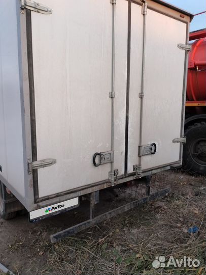 ГАЗ ГАЗель 33023 2.9 МТ, 2021, 22 000 км