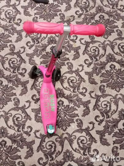 Самокат детский