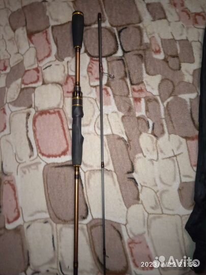 Спиннинг nautilus Harvard–x Twitch