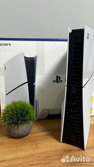 Sony Plyatstion 5 Slim на запчасти