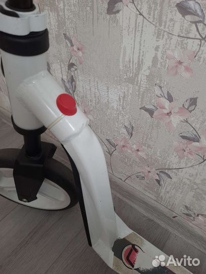 Самокат беговел 2 в 1 scoot and ride