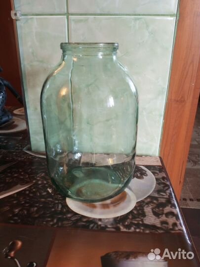 Банки стеклянные 3 литра