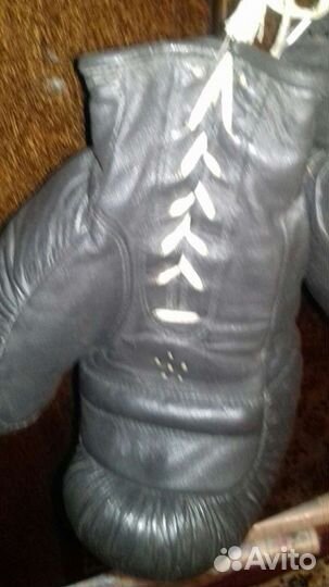 Кожанные.боксерские