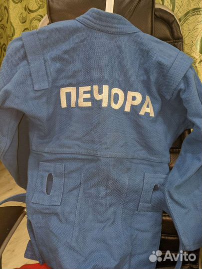 Куртки самбо 38 размер