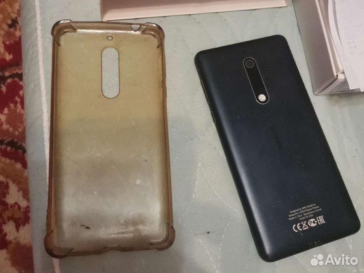 Nokia 5, 3/16 ГБ